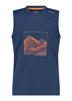 CMP Top w kolorze granatowym ze sklepu Limango Polska w kategorii T-shirty chłopięce - zdjęcie 179669727