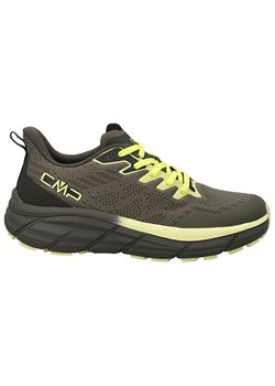 CMP Buty sportowe &quot;Rahmsy&quot; w kolorze oliwkowo-żółtym ze sklepu Limango Polska w kategorii Buty sportowe męskie - zdjęcie 179669965