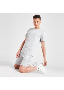 NIKE T-SHIRT TAPE TEE GRY ze sklepu JD Sports  w kategorii T-shirty chłopięce - zdjęcie 179670507
