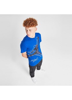 JORDAN T-SHIRT FLIGHT OUTLINE T RYL&#039;BLU B ze sklepu JD Sports  w kategorii T-shirty chłopięce - zdjęcie 179670519