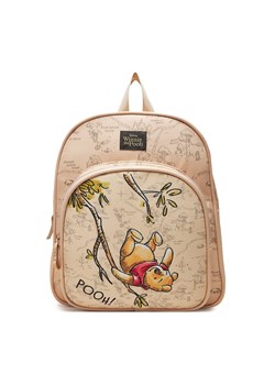 Plecak Winnie The Pooh ACCCS-SS25-246DWTP - id: 5906751040720 - marki ccc.eu - 179670689 Plecak Winnie The Pooh ACCCS-SS25-246DWTP ze sklepu ccc.eu w kategorii Plecaki dla dzieci - zdjęcie 179670689