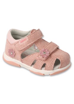Befado obuwie dziecięce pink 170P079 różowe ze sklepu ButyModne.pl w kategorii Sandały dziecięce - zdjęcie 179672078