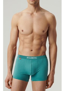 Atlantic 3-pack bokserki męskie 3MH-011-NIE/NIEC/ZIEJ, Kolor multicolour, Rozmiar S, ATLANTIC ze sklepu Primodo w kategorii Majtki męskie - zdjęcie 179672415