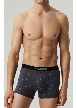 Atlantic 3-pack bokserki męskie 3MH-211-CZA/ZIEJ/GRF, Kolor multicolour, Rozmiar S, ATLANTIC ze sklepu Primodo w kategorii Majtki męskie - zdjęcie 179672418