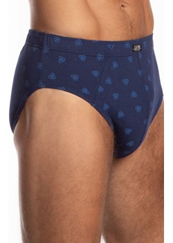3-pack slipy męskie plus size M-110CL-19EX, Kolor multicolour, Rozmiar 3XL, LAMA ze sklepu Primodo w kategorii Majtki męskie - zdjęcie 179672516