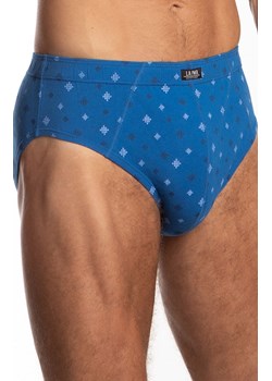 3-pack slipy męskie M-110CL-20, Kolor multicolour, Rozmiar L, LAMA ze sklepu Primodo w kategorii Majtki męskie - zdjęcie 179672518