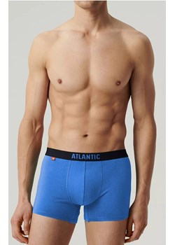 Atlantic 3-pack bokserki męskie 3MH-011-NIEC/NIEJ/IND, Kolor multicolour, Rozmiar S, ATLANTIC ze sklepu Intymna w kategorii Majtki męskie - zdjęcie 179673107