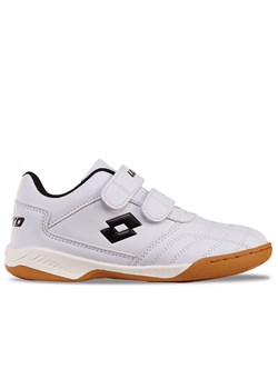 Buty Lotto Pacer 2600110K-1011 - białe ze sklepu streetstyle24.pl w kategorii Buty sportowe dziecięce - zdjęcie 179673616