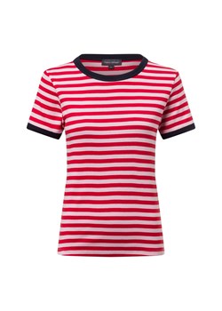 Franco Callegari Koszulka damska Kobiety Bawełna czerwony w paski ze sklepu vangraaf w kategorii Bluzki damskie - zdjęcie 179674839