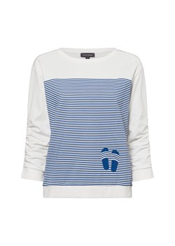 Franco Callegari Bluza damska Kobiety Bawełna écru w paski ze sklepu vangraaf w kategorii Bluzy damskie - zdjęcie 179674865