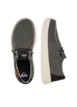 Quiksilver Półbuty WADE-01 Szary ze sklepu MODIVO w kategorii Półbuty męskie - zdjęcie 179677776