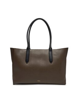 Furla Torebka Meridiana L WB01530 BX3169 3588S Brązowy ze sklepu MODIVO w kategorii Torebki damskie - zdjęcie 179678025