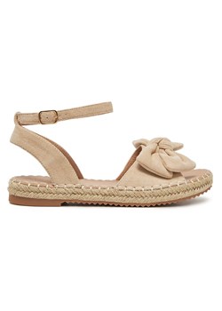 Sandały DeeZee LE601-107 - id: 5906751126417 - marki DeeZee - 179681496 Sandały DeeZee LE601-107 ze sklepu ccc.eu w kategorii Espadryle damskie - zdjęcie 179681496
