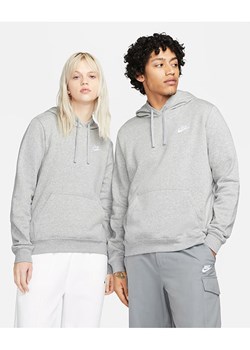 Nike Bluza w kolorze szarym ze sklepu Limango Polska w kategorii Bluzy damskie - zdjęcie 179681849