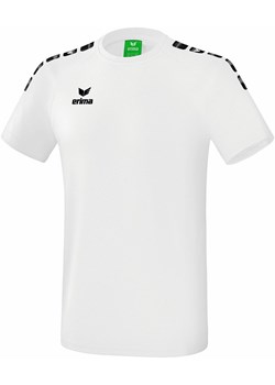 erima Koszulka &quot;Essential 5-C&quot; w kolorze białym ze sklepu Limango Polska w kategorii T-shirty chłopięce - zdjęcie 179681986