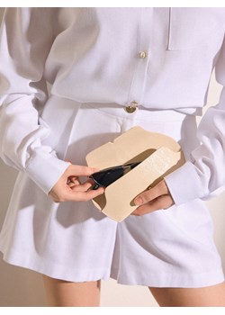 Mohito - Etui na okulary - beżowy ze sklepu Mohito w kategorii Etui - zdjęcie 179683138