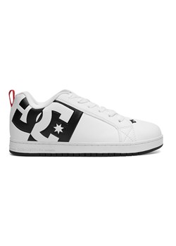 Obuwie sportowe DC Shoes COURT GRAFFIK SQ ADYS100442-WLK ze sklepu ccc.eu w kategorii Buty sportowe męskie - zdjęcie 179684129
