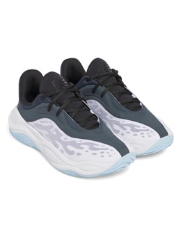 Buty do koszykówki uniseks Under Armour Curry Splash 25 - multikolor ze sklepu Sportstylestory.com w kategorii Buty sportowe męskie - zdjęcie 179684817