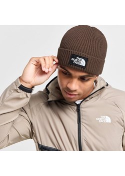 THE NORTH FACE CZAPKA TNF LOGO BOX CUF BNE WINTER CAP ze sklepu JD Sports  w kategorii Czapki zimowe męskie - zdjęcie 179689236