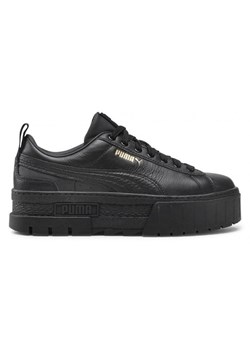 Buty Puma Mayze Classic W 384209-02 czarne ze sklepu ButyModne.pl w kategorii Buty sportowe damskie - zdjęcie 179691469