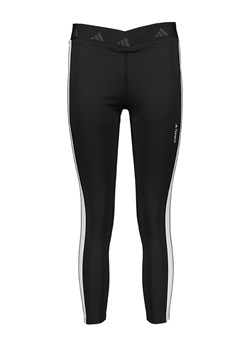 adidas Legginsy sportowe &quot;TRN&quot; w kolorze czarnym ze sklepu Limango Polska w kategorii Spodnie damskie - zdjęcie 179692498