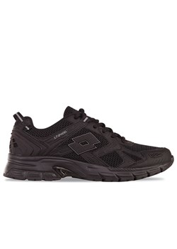 Buty unisex Lotto Akimoto OC 2400571U-1111 - czarne ze sklepu streetstyle24.pl w kategorii Buty sportowe męskie - zdjęcie 179693518