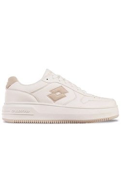 Buty damskie Lotto Paliot PF 2400082W-1021 - białe ze sklepu streetstyle24.pl w kategorii Buty sportowe damskie - zdjęcie 179693528