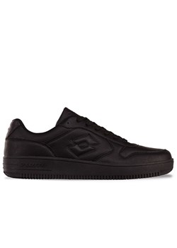 Buty unisex Lotto Paliot OC 2400020U-1111 - czarne ze sklepu streetstyle24.pl w kategorii Buty sportowe męskie - zdjęcie 179693529