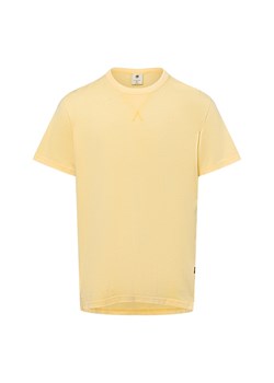 G-Star RAW Koszulka męska - Nifous Mężczyźni Bawełna żółty jednolity ze sklepu vangraaf w kategorii T-shirty męskie - zdjęcie 179695395