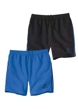 Zestaw 2 szortów Summer Sport ze sklepu Atlas For Men w kategorii Spodenki męskie - zdjęcie 179695528
