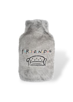 Kultowy Termofor FRIENDS - PRZYJACIELE | SOXO ogrzewacz w pluszowym pokrowcu FRIENDS pomysł na prezent DUŻY 1,8l ze sklepu Sklep SOXO w kategorii Dom - zdjęcie 179699148