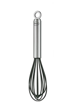 Rösle Trzepaczka w kolorze czarno-srebrnym - dł. 27 cm ze sklepu Limango Polska w kategorii Akcesoria kuchenne - zdjęcie 179700008