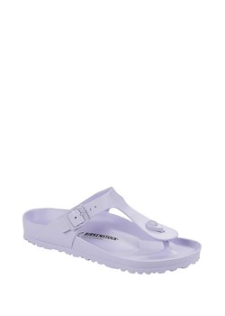 Birkenstock Japonki w kolorze liliowym ze sklepu Limango Polska w kategorii Klapki damskie - zdjęcie 179700029