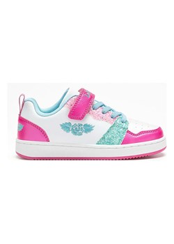 Lelli Kelly Sneakersy &quot;Amalia&quot; w kolorze biało-różowo-turkusowym ze sklepu Limango Polska w kategorii Buty sportowe dziecięce - zdjęcie 179700707