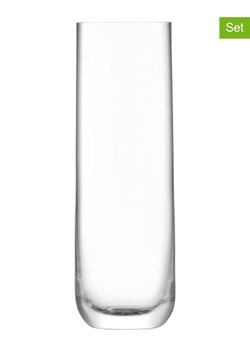L.S.A. Szklanki koktajlowe (4 szt.) &quot;Borough&quot; - 420 ml ze sklepu Limango Polska w kategorii Szklanki - zdjęcie 179700876