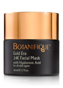 Botanifique Maska do twarzy &quot;Gold Era 24k&quot; - 50 ml ze sklepu Limango Polska w kategorii Maski do twarzy - zdjęcie 179701187