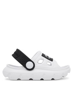 Sandały Calvin Klein Jeans V1X2-83025-0083X M Biały ze sklepu eobuwie.pl w kategorii Sandały dziecięce - zdjęcie 179702045