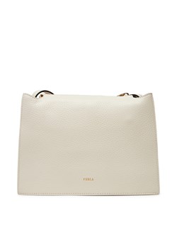 Torebka Furla WB01275 HSF000 PNN00 Écru ze sklepu eobuwie.pl w kategorii Listonoszki - zdjęcie 179702285