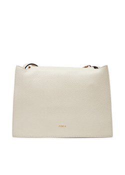 Furla Torebka WB01275 HSF000 PNN00 Écru ze sklepu MODIVO w kategorii Listonoszki - zdjęcie 179706226