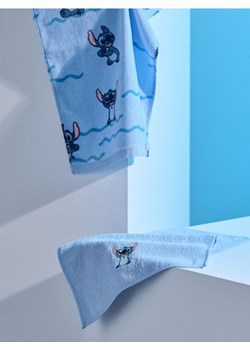 Sinsay - Ręczniki bawełniane 2 pack Stitch - niebieski ze sklepu Sinsay w kategorii Ręczniki - zdjęcie 179710926