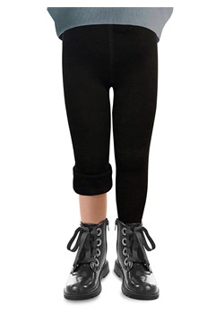 Denokids Legginsy w kolorze czarnym ze sklepu Limango Polska w kategorii Spodnie dziewczęce - zdjęcie 179716097