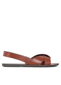 Vagabond Shoemakers Sandały Tia 2.0 5531-001-27 Brązowy ze sklepu MODIVO w kategorii Sandały damskie - zdjęcie 179718415