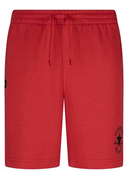 Converse Szorty w kolorze czerwonym ze sklepu Limango Polska w kategorii Spodenki chłopięce - zdjęcie 179719316