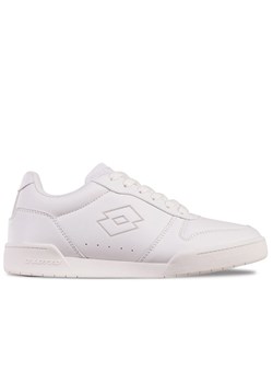 Buty unisex Lotto Titanis OC 2400240U-1014 - białe ze sklepu streetstyle24.pl w kategorii Buty sportowe damskie - zdjęcie 179720285