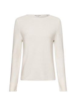 Marc O'Polo Sweter damski Kobiety Bawełna écru jednolity ze sklepu vangraaf w kategorii Swetry damskie - zdjęcie 179721207