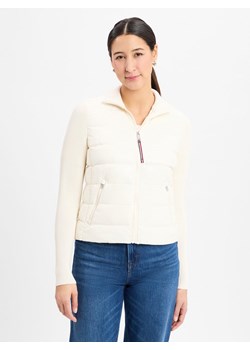 Tommy Hilfiger Damska kurtka puchowa Kobiety écru jednolity ze sklepu vangraaf w kategorii Kurtki damskie - zdjęcie 179721259