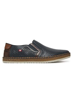 Espadryle Rieker B5297-14 ze sklepu ccc.eu w kategorii Espadryle męskie - zdjęcie 179721325