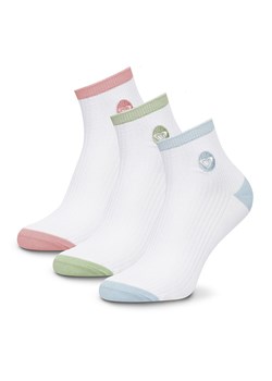 Skarpetki ROXY AS_ROXY_04Z_SS25 (3-PACK) ze sklepu ccc.eu w kategorii Skarpetki damskie - zdjęcie 179721336