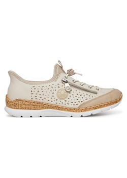 Sneakers Rieker N42V3-60 ze sklepu ccc.eu w kategorii Buty sportowe damskie - zdjęcie 179721355