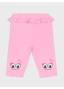 Sinsay - Legginsy Zombie Dash - różowy ze sklepu Sinsay w kategorii Spodnie i półśpiochy - zdjęcie 179724685